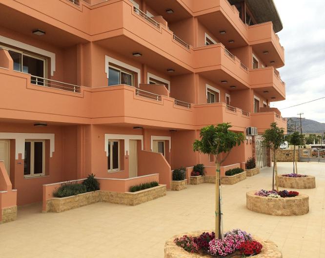 Pleasure Beach Hotel - Außenansicht