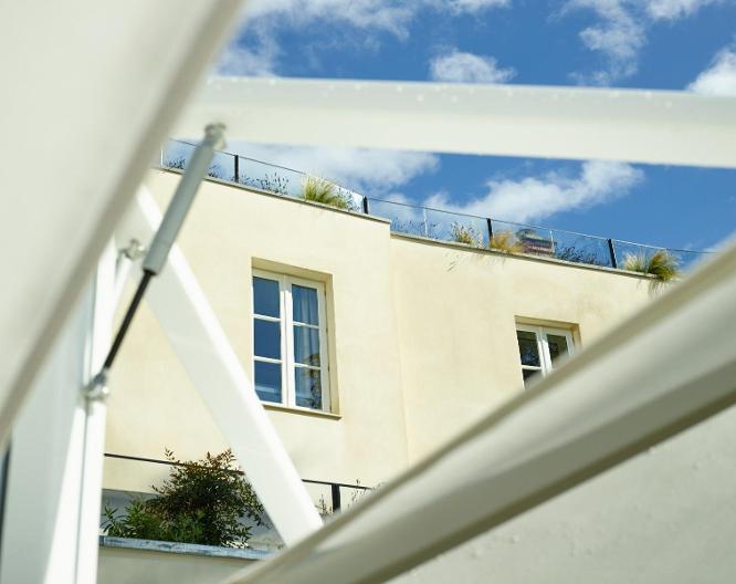Hôtel de Cavoye - Außenansicht