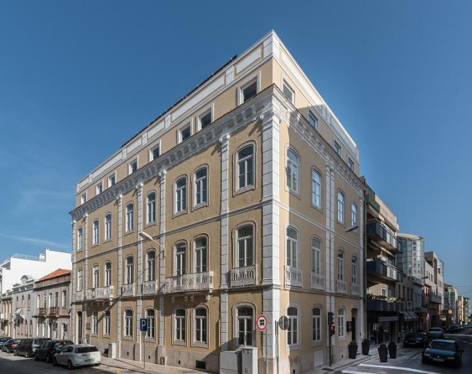 Universal Boutique Hotel - Außenansicht