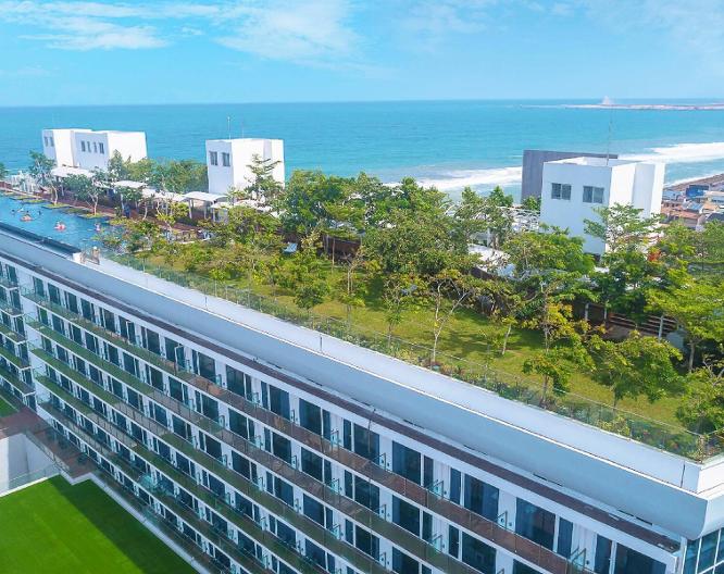 Marino Beach Colombo - Vue extérieure