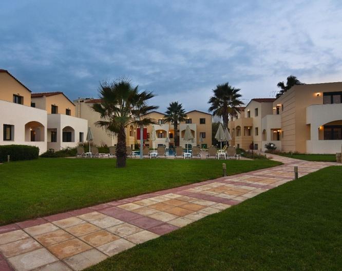 GT Beach - Außenansicht