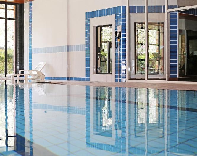 Millennium Hotel Paris Charles De Gaulle - Piscine