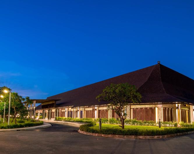 Bangsaen Heritage Hotel - Vue extérieure