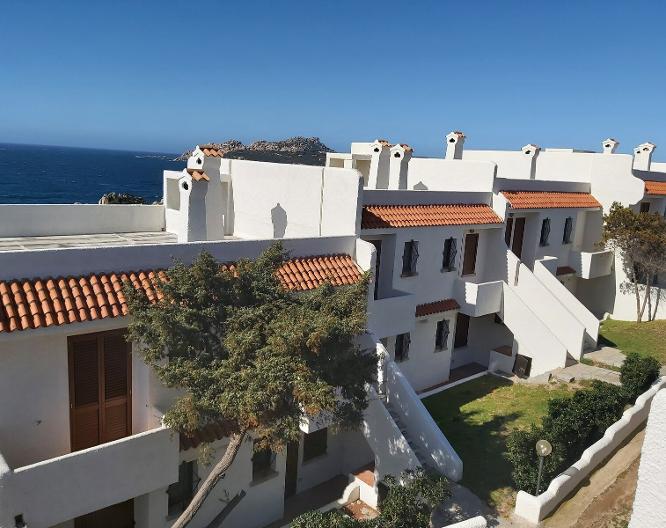 Residence Baia Santa Reparata - Außenansicht