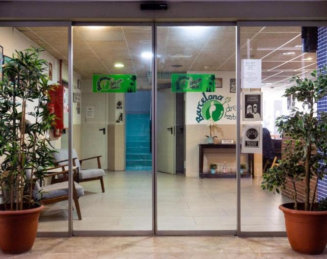 Be Dream Hostel - Außenansicht
