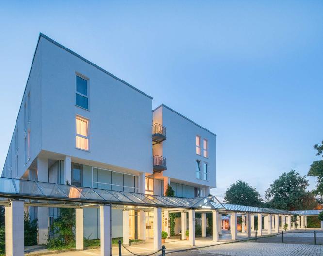 Best Western Parkhotel Weingarten - Außenansicht