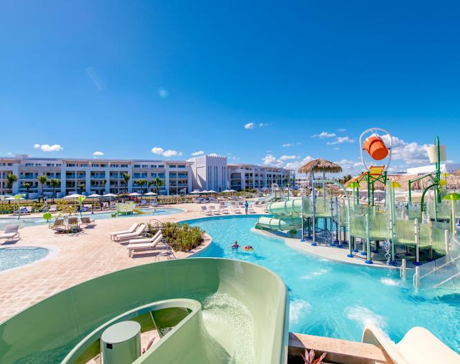 Paradisus Grand Cana - Außenansicht