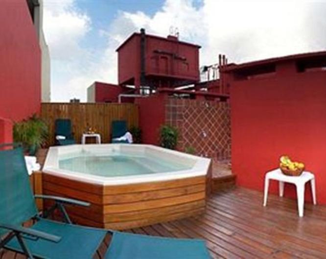 O2 Hotel Buenos Aires - Pool