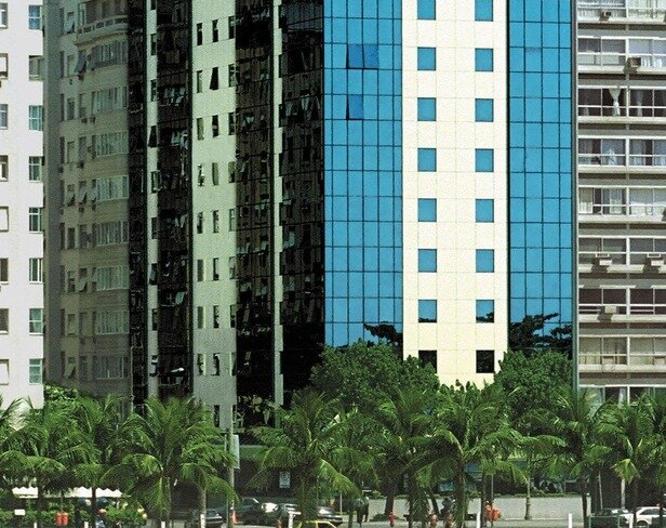 Hotel Windsor Excelsior Copacabana - Außenansicht