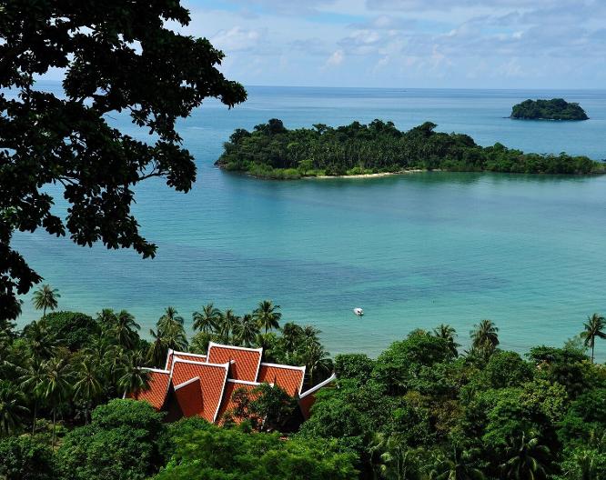 Sylvan Koh Chang - Außenansicht