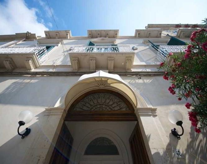 Hotel Palazzo Cavalieri - Außenansicht