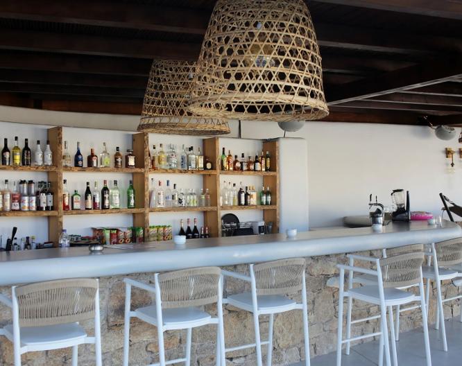 Three Shades Mykonos ( Mittelklasse 3,5* ) - Essen und Trinken