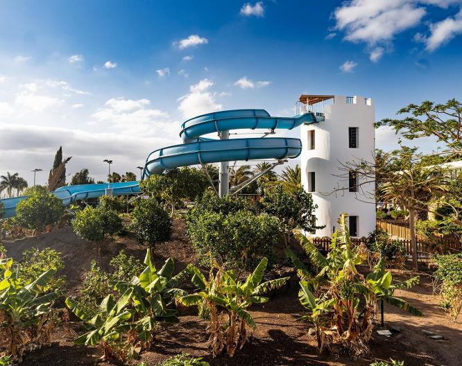 Playitas Hotel - Außenansicht