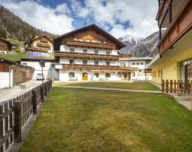 Alpengasthof Kals - Außenansicht