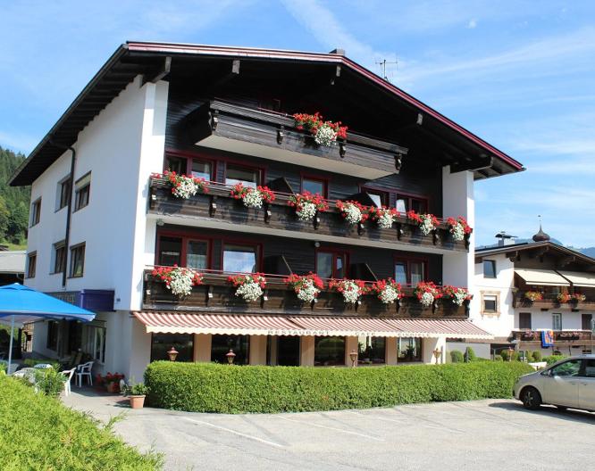 Gasthof Hoppeter - Außenansicht