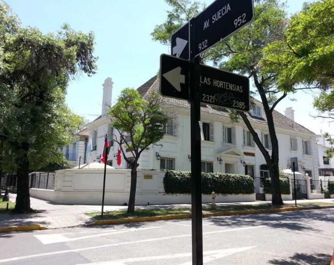 Hotel Las Hortensias - Allgemein