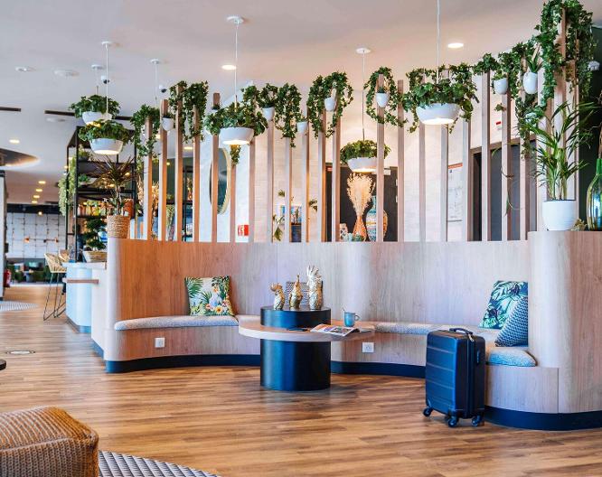 ibis budget Rouen Centre Rive Gauche - Général