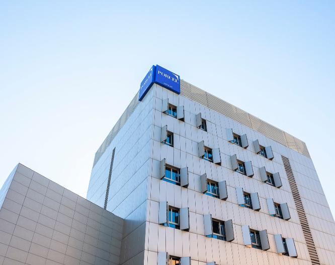 AC Sevilla Torneo - Vue extérieure