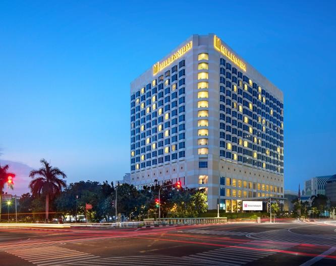 Millennium Hotel Sirih Jakarta - Außenansicht