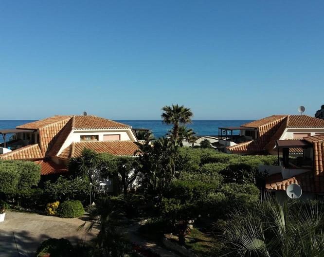 Le Roccette Mare Beach Hotel & Resturant - Außenansicht
