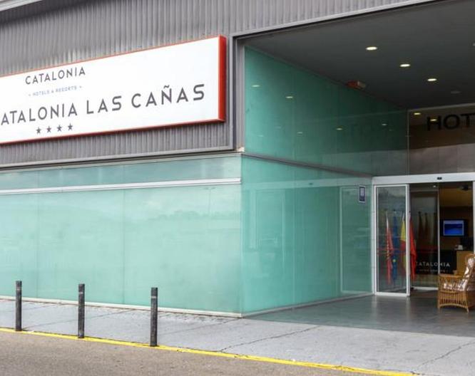 B&B Hotel Logroño Las Cañas - Außenansicht