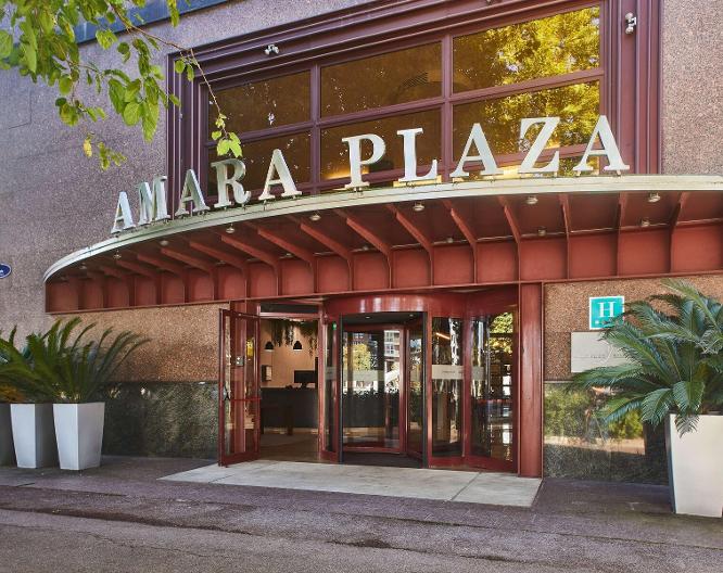 Silken Amara Plaza - Vue extérieure
