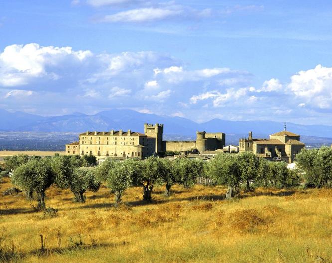 Parador de Oropesa - Außenansicht