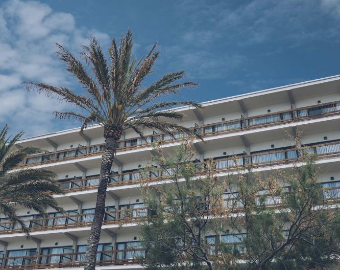 Hotel Aya - Vue extérieure