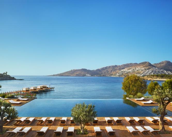 The Bodrum EDITION - Vue extérieure