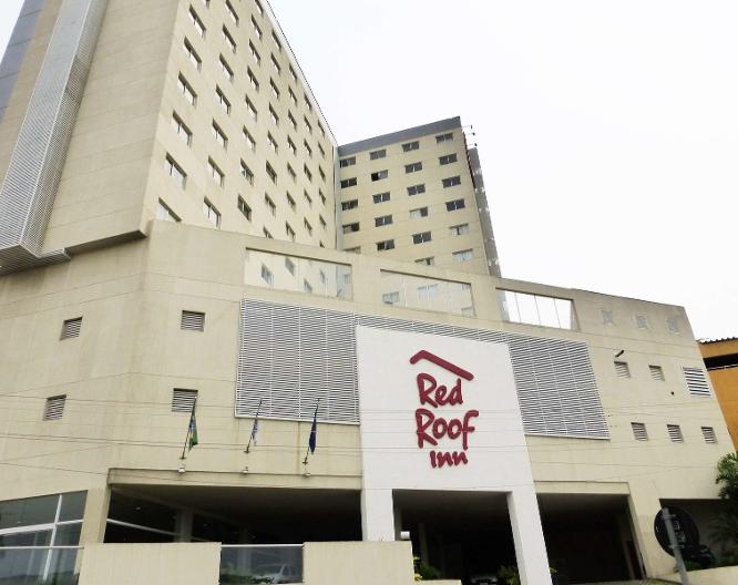 Red Roof Inn Dutra Aeroporto - Vue extérieure