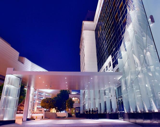 Sofitel Los Angeles at Beverly Hills - Außenansicht