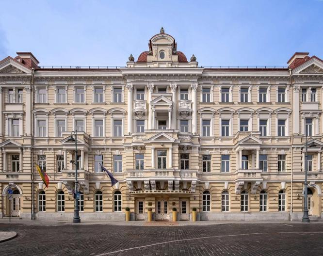 Grand Hotel Vilnius, Curio Collection by Hilton - Außenansicht