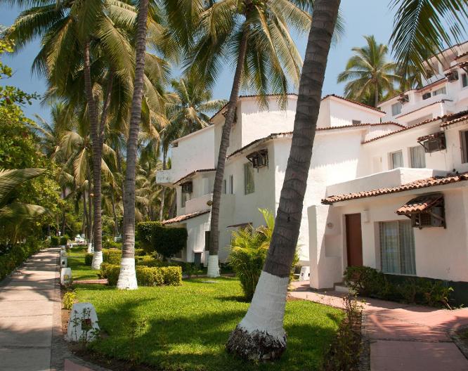 Vista Playa de Oro - Außenansicht