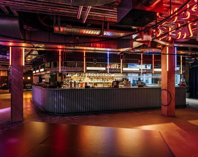 The Social Hub Berlin - Außenansicht