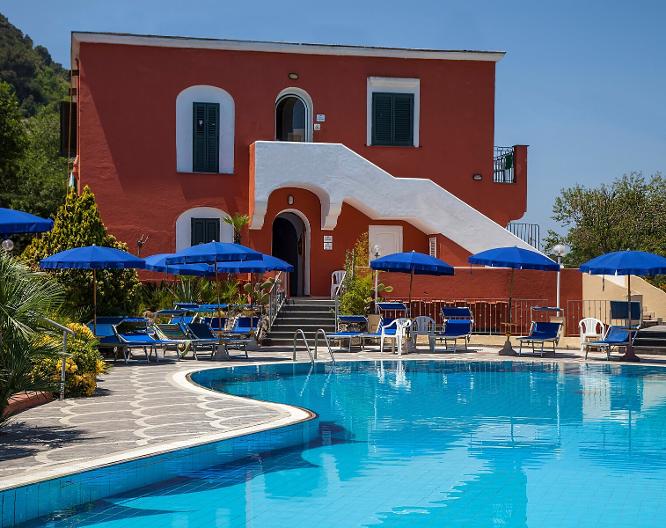 Terme President - Pool
