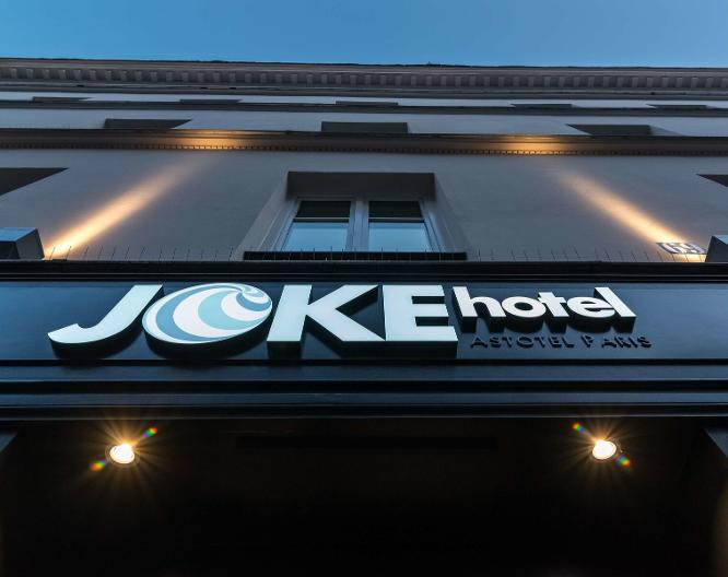 Hotel Joke - Astotel - Außenansicht