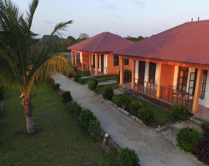 Kigwedeni Villas - Außenansicht
