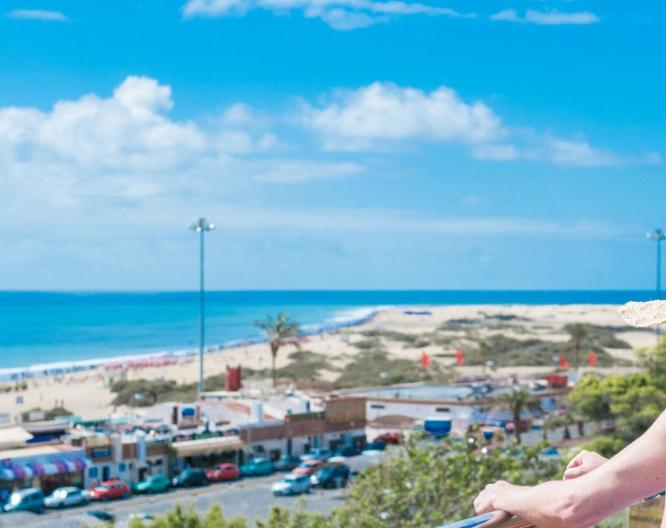 Sahara Playa Hotel - Außenansicht