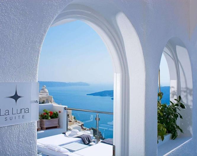 Asteras villas - Vue extérieure