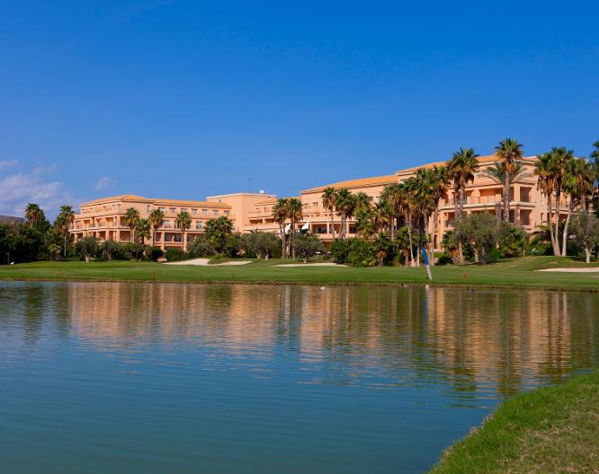 Alicante Golf - Außenansicht