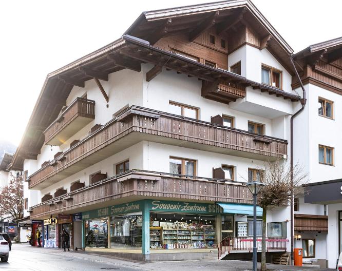 Heart Hotel Nordstern - Außenansicht