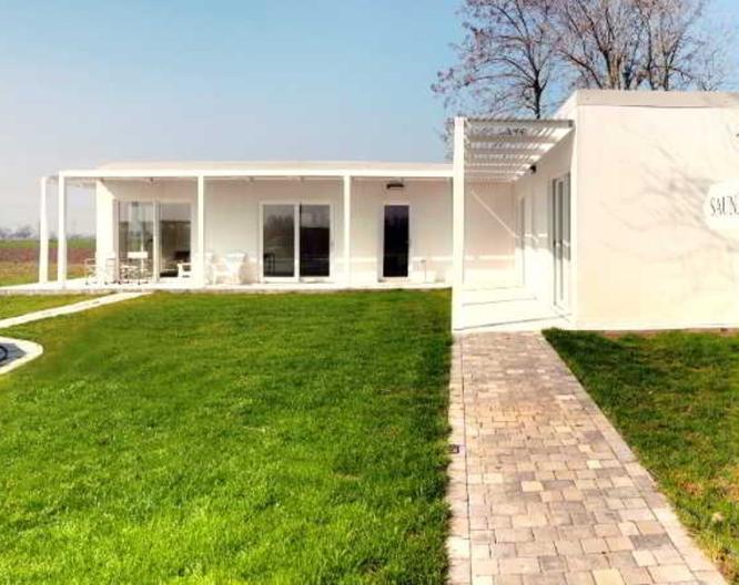 Il Giardino di Rebecca BB - Außenansicht