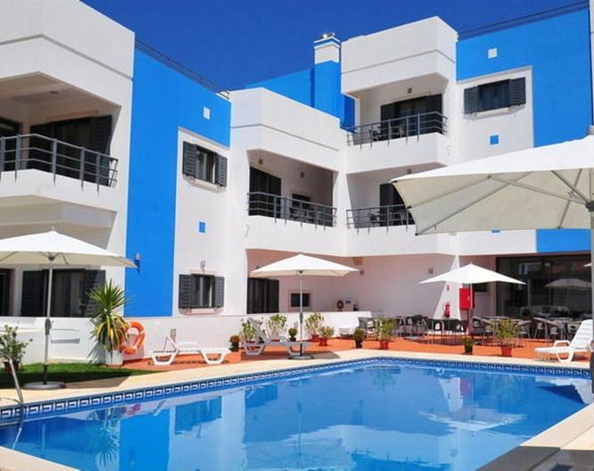 Vicentina Aparthotel - Vue extérieure