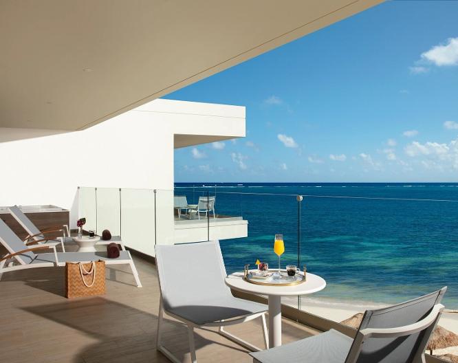 Secrets Riviera Cancun Resort & Spa - Landschaft