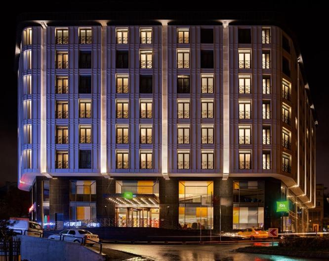 ibis Styles Istanbul Merter - Vue extérieure