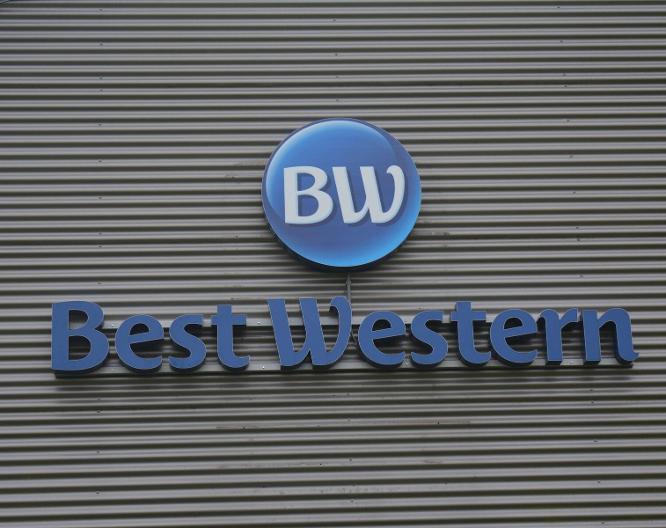 Best Western Hotel Brussels South - Vue extérieure