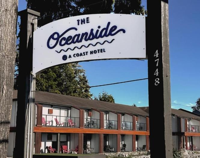 Oceanside Resort, A Coast Hotel - Außenansicht