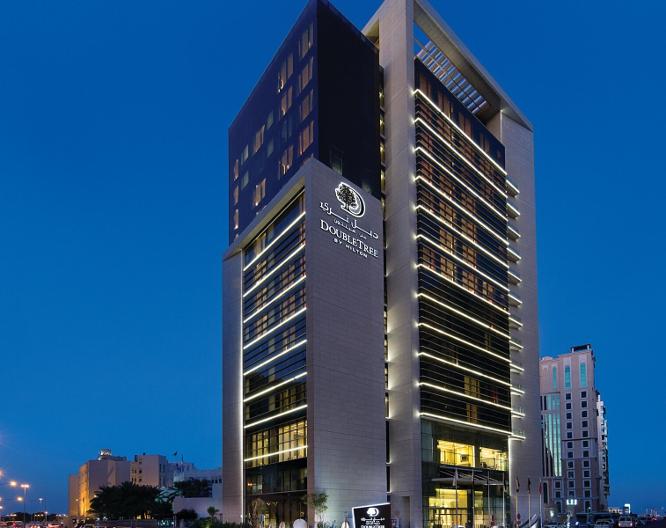DoubleTree by Hilton Doha - Old Town - Außenansicht