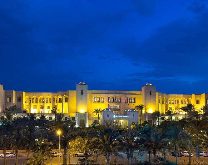 InterContinental Aqaba (Resort Aqaba) - Außenansicht