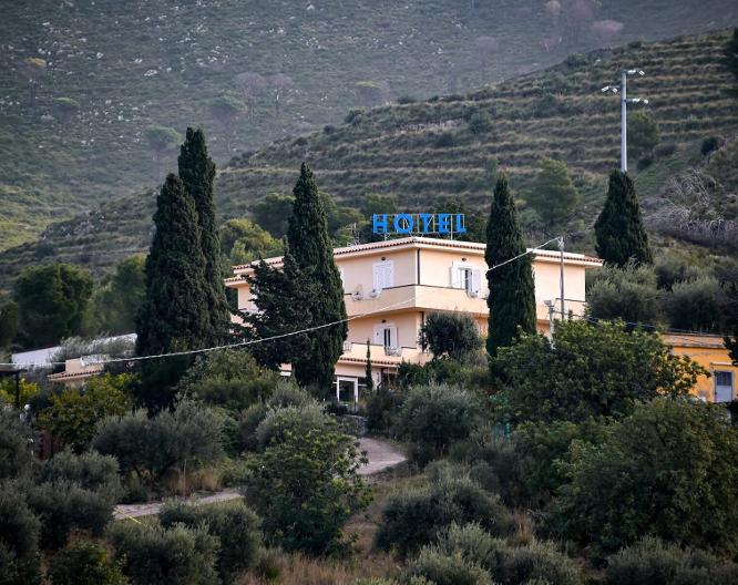 Hotel Belvedere - Außenansicht